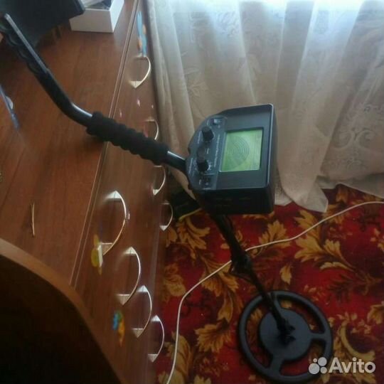 Металлоискатель бу