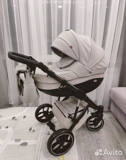Коляска 2 в 1 agio