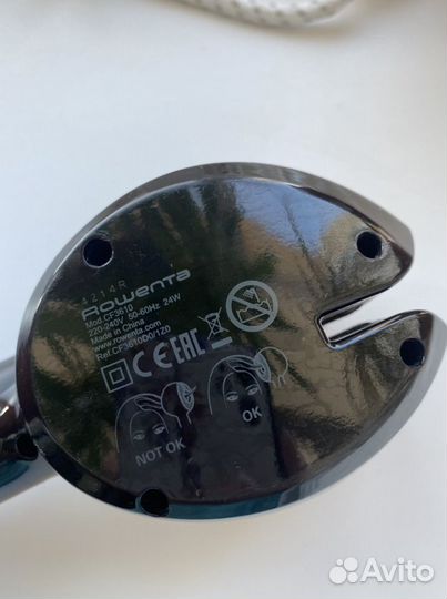 Плойка Rowenta