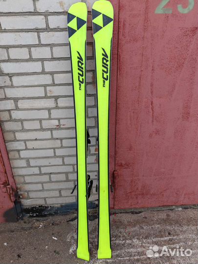 Fischer RC4 The Curv Curvbooster + RC4 Z13 FF