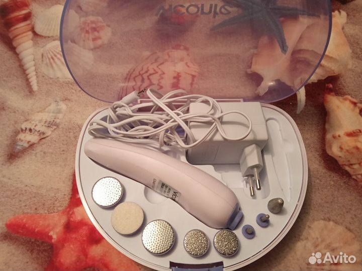 Набор для маникюра и педикюра