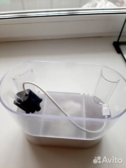 Аквариум мини 2л