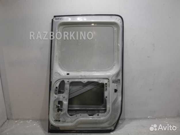 Дверь задняя правая Рено