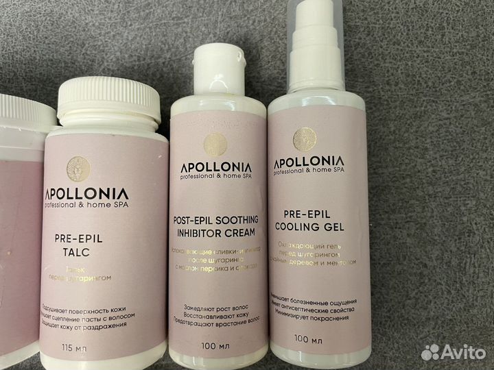 Набор для домашнего шугаринга