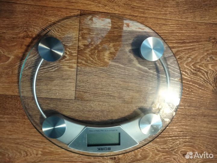 Напольные весы Bork