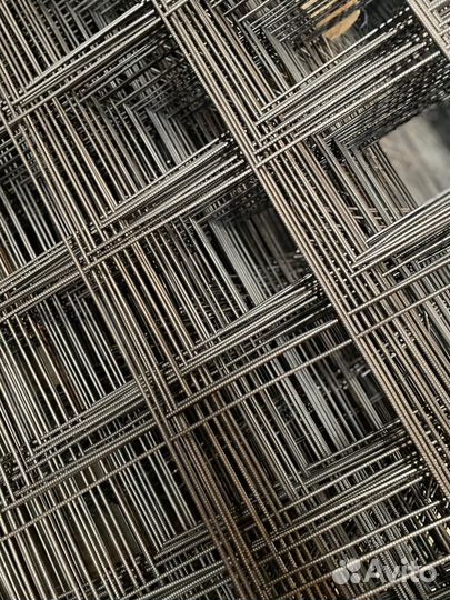 Армирующая сетка 200х200, 1000х2000, ту3