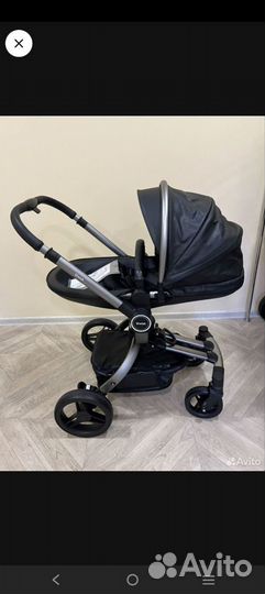 Коляска 2 в 1 бу
