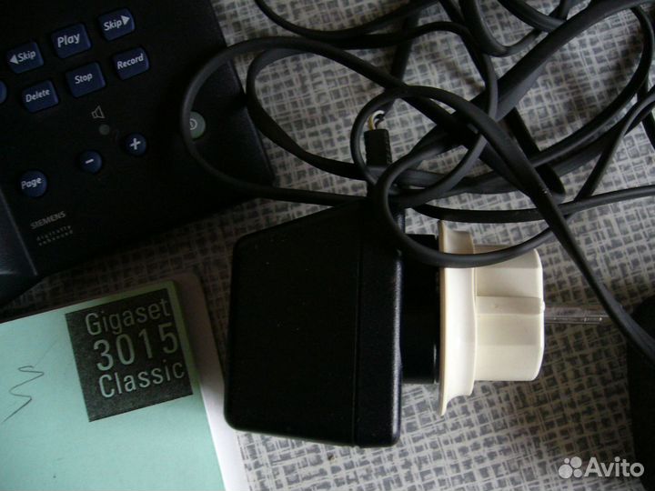 Dect телефон BT Deverce 3015