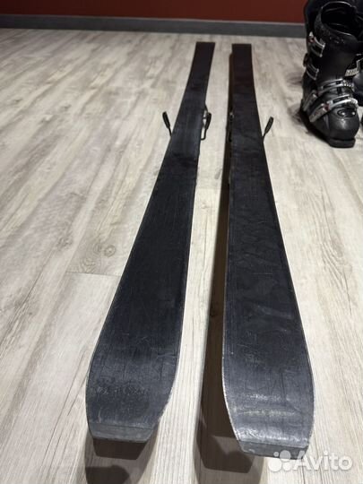 Горные лыжи