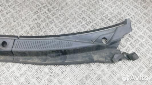 Накладка декоративная (жабо, дождевик) jeep grand