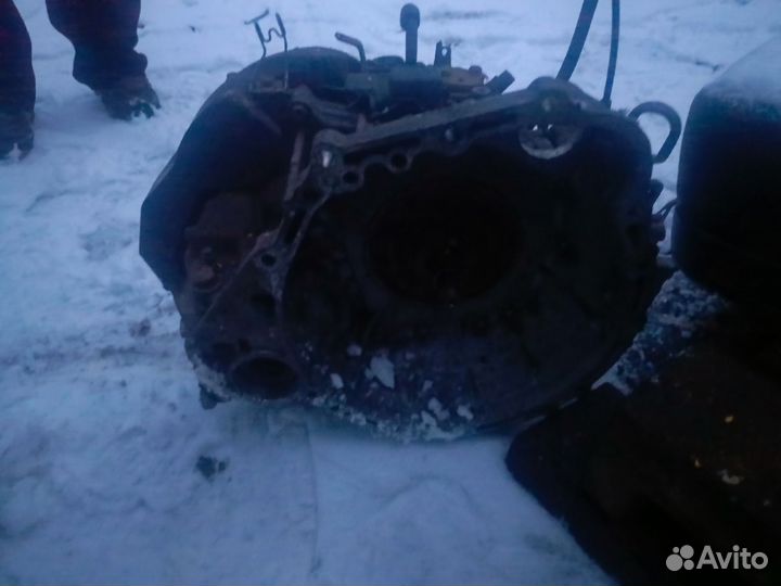 АКПП toyota camry 40 2.4