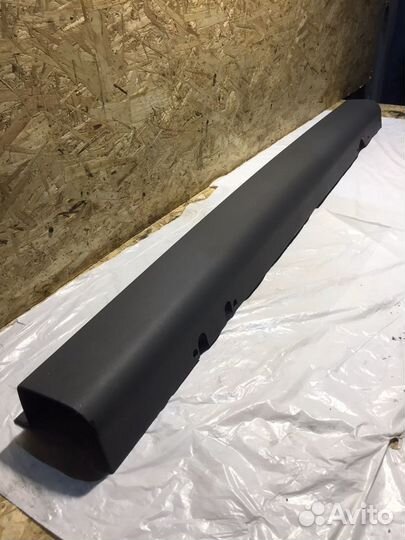 Бампер задний Ford Transit