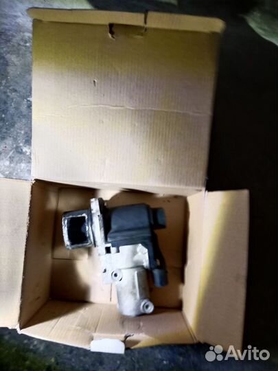 Клапан Е Г Р для VW