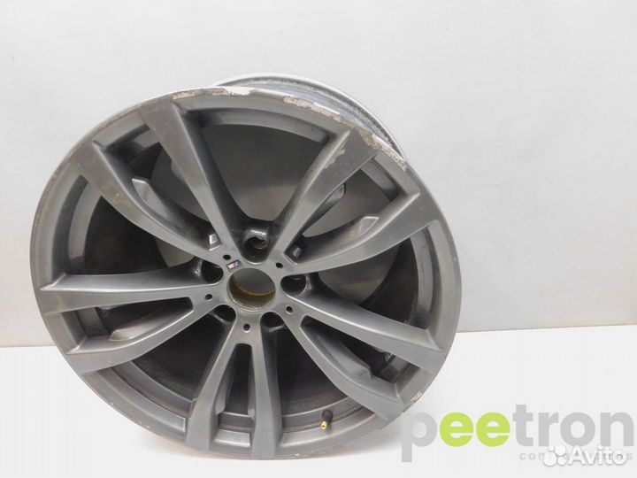 Б/У Б/У Диск колесный б/у 36117846791 BMW