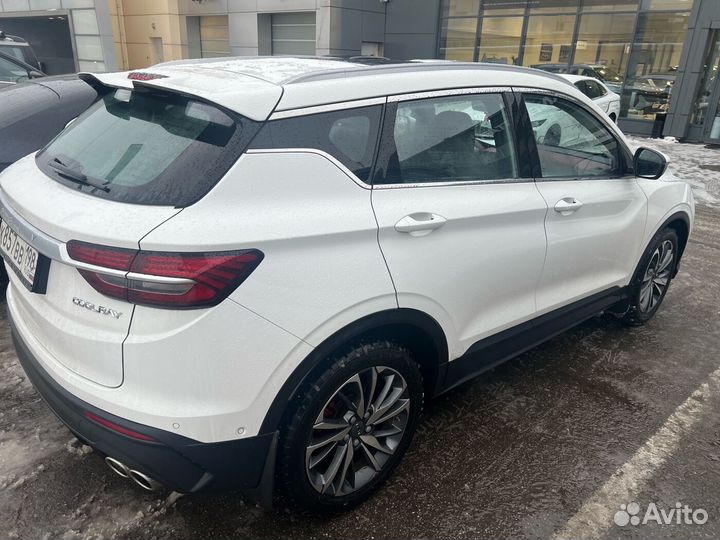 Geely Coolray 1.5 AMT, 2021, 64 826 км