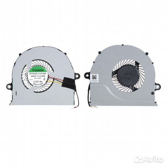 Вентилятор для Acer Aspire E5, E5-571, E5-571G