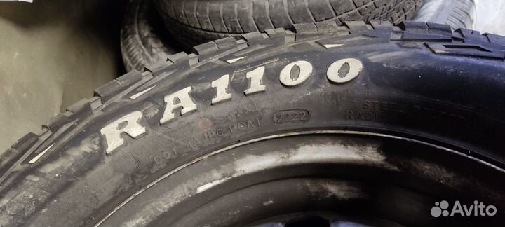 Roadcruza RA1100 A/T 215/75 R15 100S