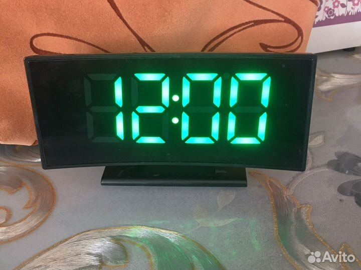 Часы электронные