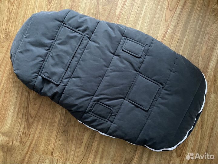 Продам очень теплый зимний конверт