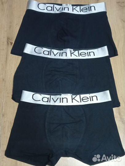 Calvin klein трусы