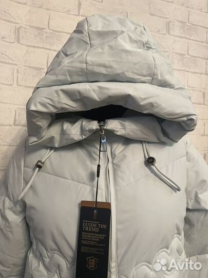 Куртка зимняя женская, размер 50