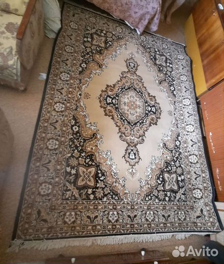 Ковер новый