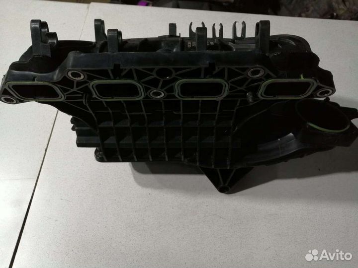 Выпускной коллектор Volkswagen Jetta 6 vag саха