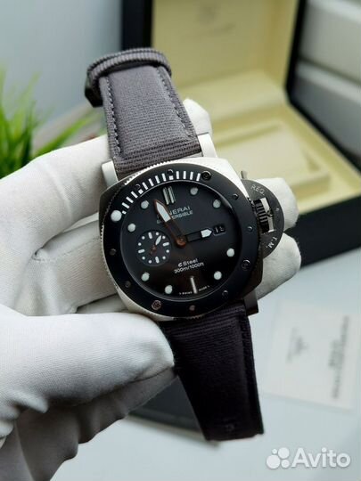 Механические часы Panerai radiomir submersible