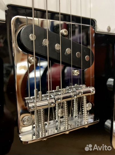 Электрогитара + комбик моделирующий