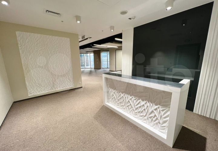 Аренда офиса 331,5 кв.м. 1-й Красногвардейский пр