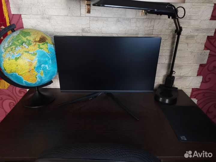 Игровой монитор