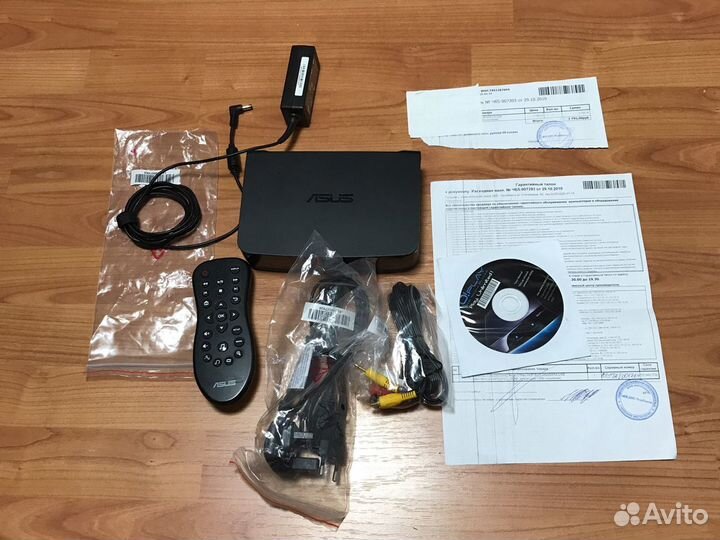 Медиаплеер asus oplay hdp-r1