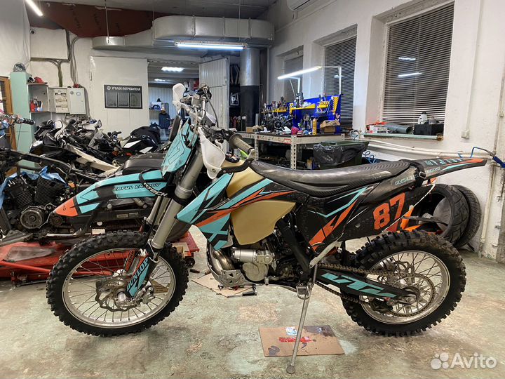 KTM EXC250