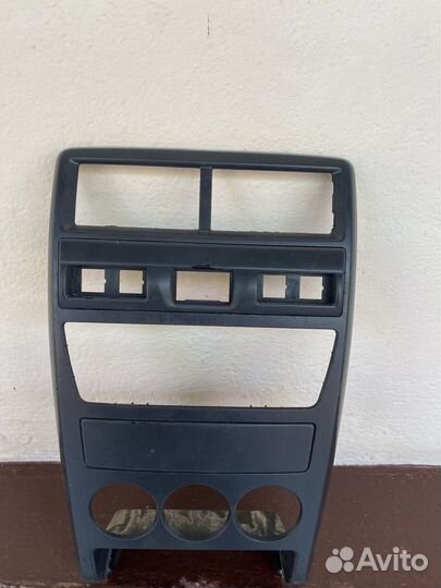 Консоль priora 2