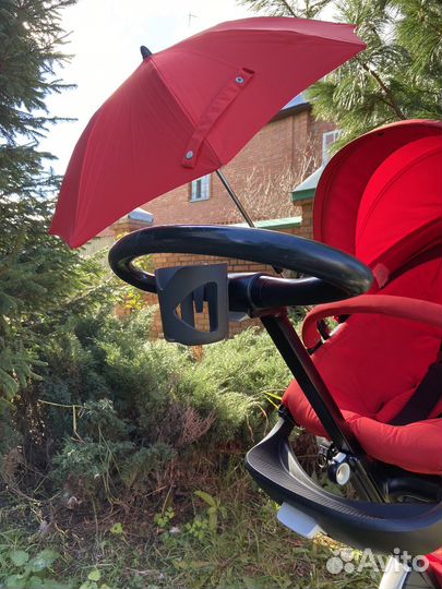 Коляска Stokke Xplory V5 3в1