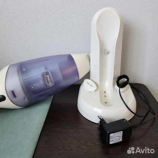 Ручной пылесос Philips