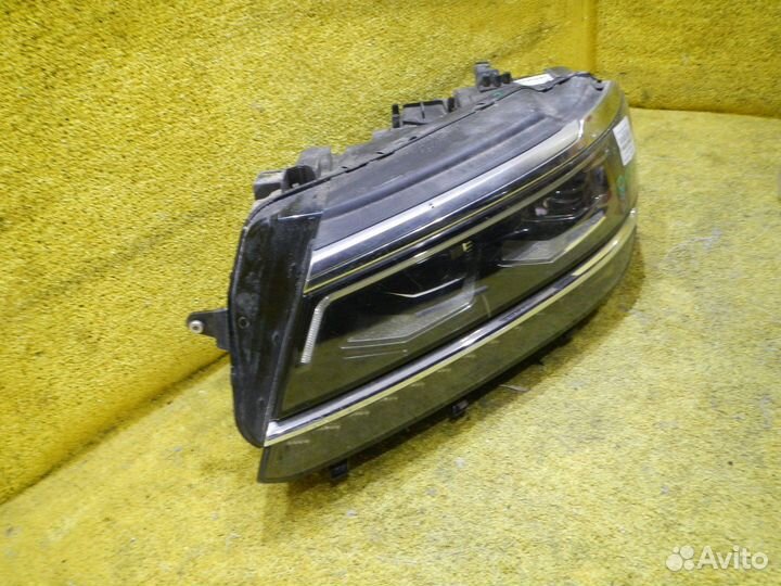 Фара левая VW Tiguan 2 (2016-2020) Full LED