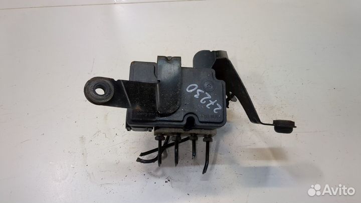 Блок абс, насос Ford Fiesta, 2007