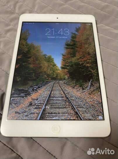 iPad mini 32gb wifi/ cellular (sim)