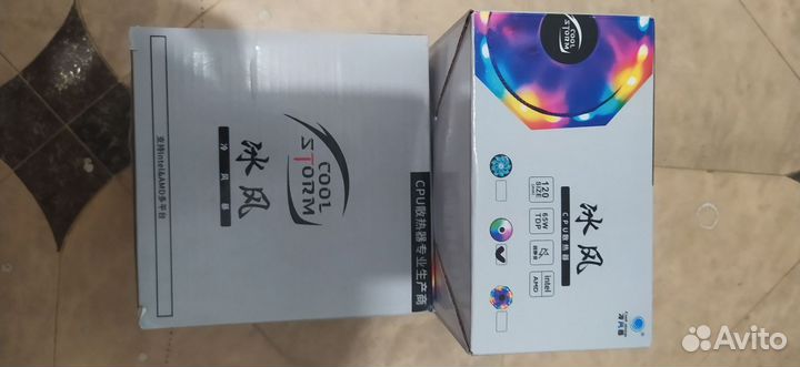 Кулер для процессора