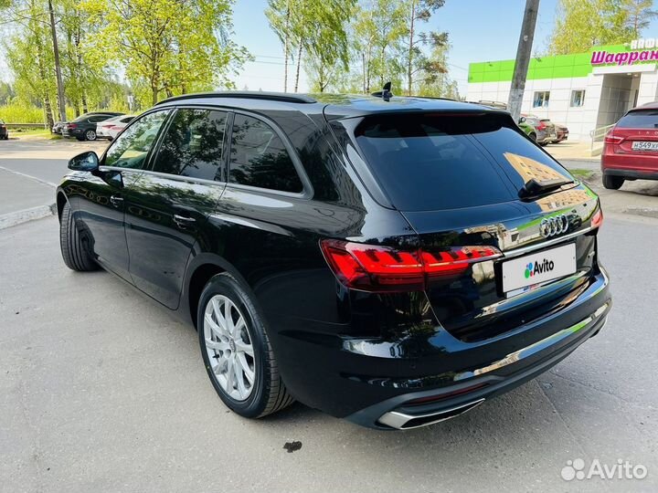 Audi A4 2.0 AMT, 2019, 170 836 км