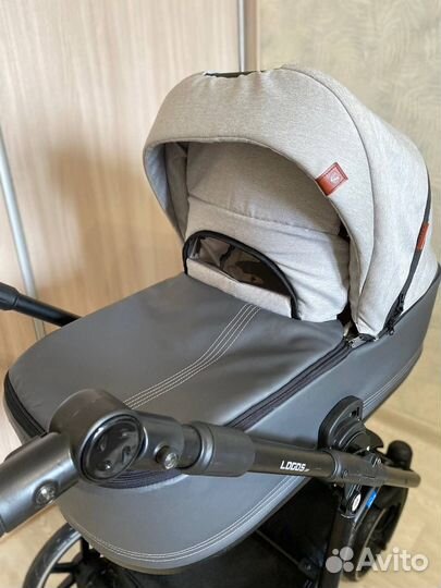 Коляска verdi 3 в 1