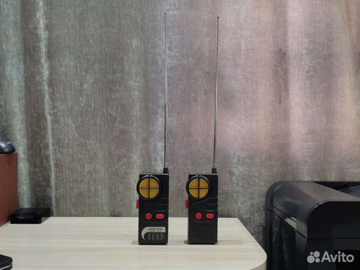 Рации детские