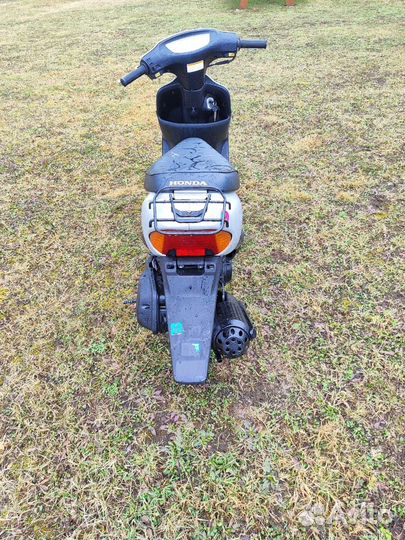 Honda Dio, хонда дио мопед, скутер