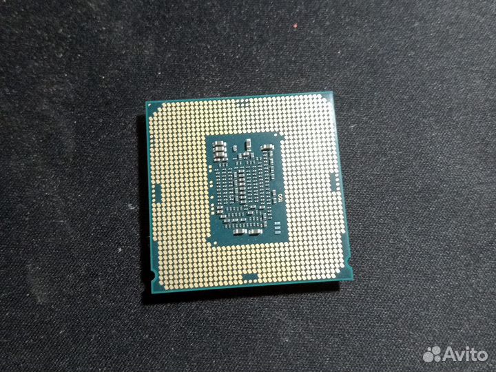 Процессор Intel Pentium g4400 3.30ghz