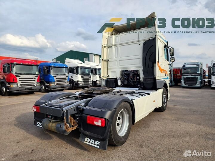 DAF XF 480 FT, 2019