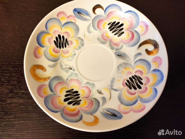 Чайная пара на 1 л, Вербилки