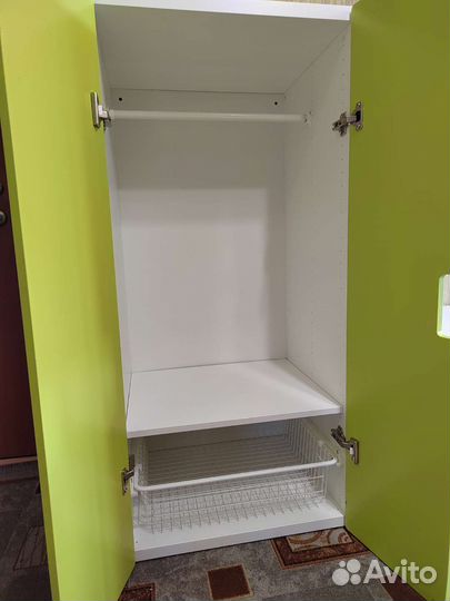 Детский шкаф IKEA стува