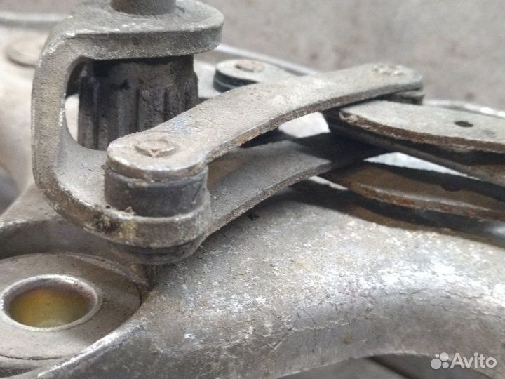 Трапеция дворников Bmw 7 E38