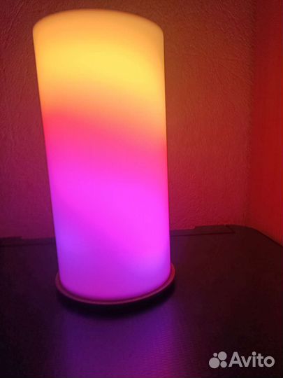 Лампа гайвера